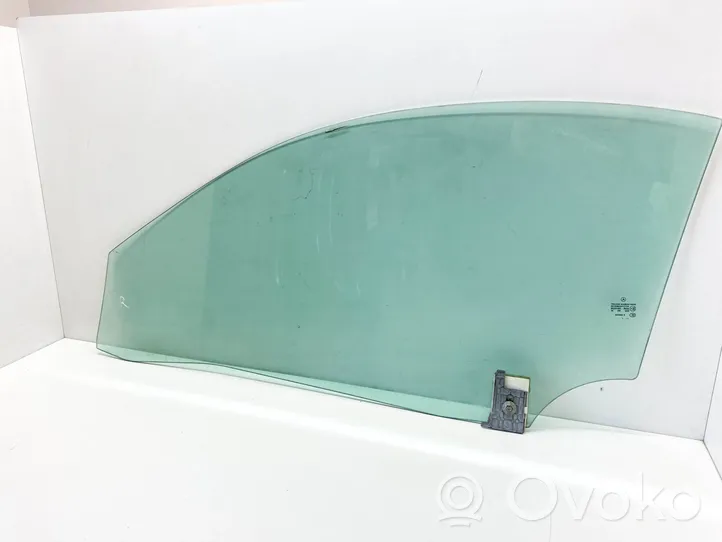 Mercedes-Benz SL R230 Front door window glass four-door 43R001026