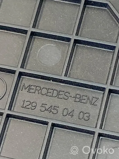 Mercedes-Benz SL R129 Couvercle de boîte à fusibles 1295450403