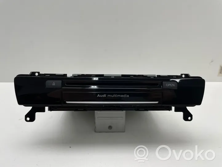 Audi A6 S6 C7 4G Unità principale autoradio/CD/DVD/GPS 4G0035670G