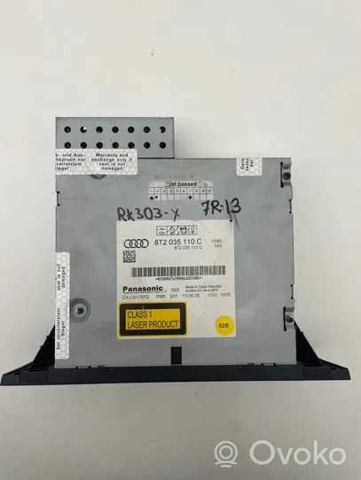 Audi A5 8T 8F Changeur CD / DVD 8T2035110C