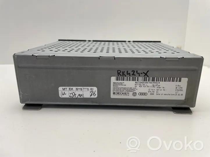 Audi A6 S6 C6 4F Amplificateur de son 4F0035541L