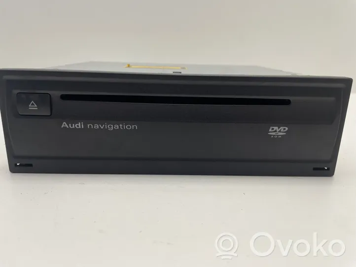 Audi A8 S8 D3 4E CD / DVD Laufwerk Navigationseinheit 4E0919887M