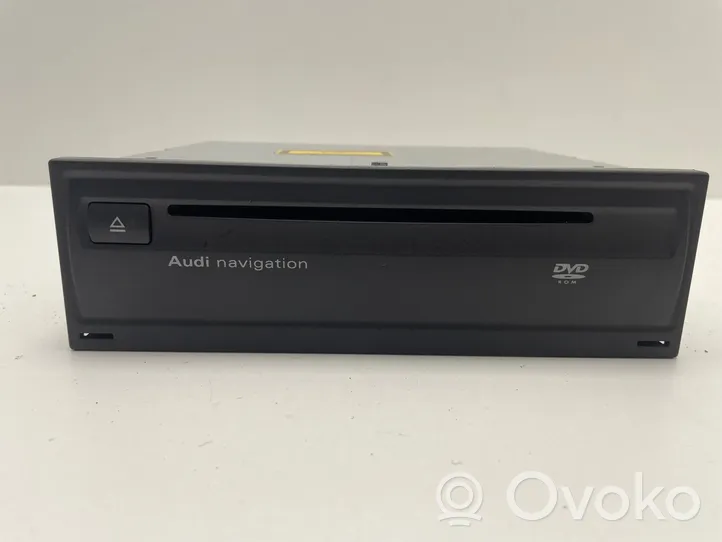 Audi A8 S8 D3 4E GPS-navigaation ohjainlaite/moduuli 4E0919887L