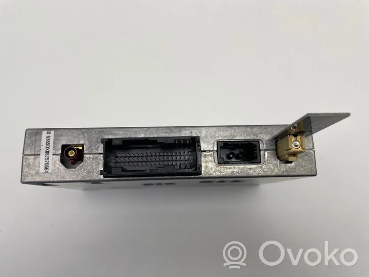 Audi A6 S6 C6 4F Bluetooth modulis 4F1862335