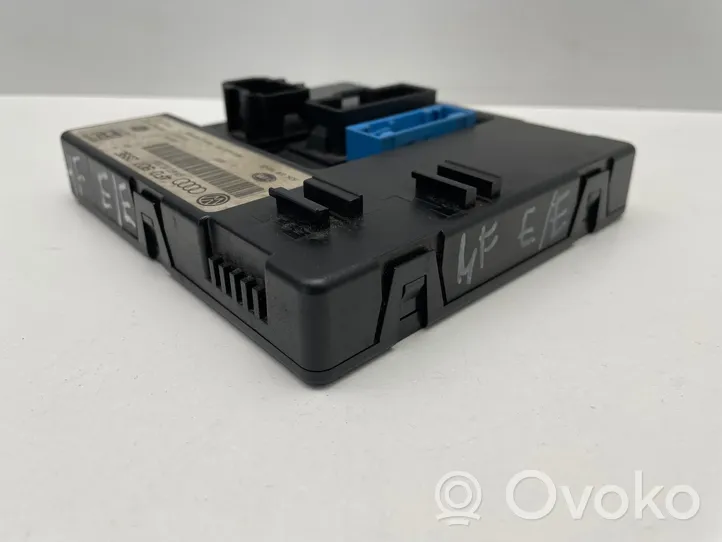 Audi A6 S6 C6 4F Module confort 4F0907289E