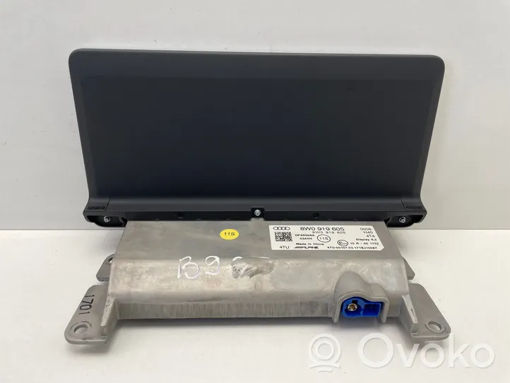 Audi A4 S4 B9 Monitor/display/piccolo schermo 8W0919605