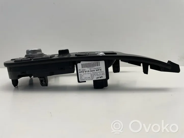 Audi A5 8T 8F Console centrale, commande de multimédia l'unité principale 8T0919609