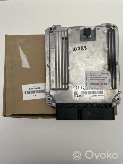 Audi Q7 4L Calculateur moteur ECU 4L0907401A