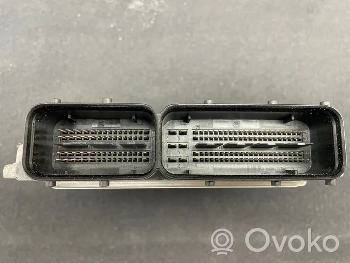 Audi A8 S8 D3 4E Sterownik / Moduł ECU 4E1907409