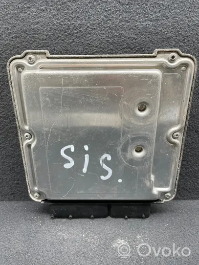 Audi A8 S8 D3 4E Sterownik / Moduł ECU 4E1907409