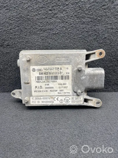 Audi Q7 4L Blind spot control module 4L0907566A