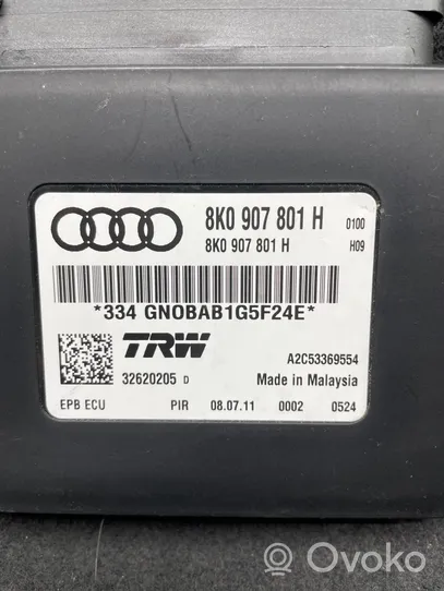 Audi A4 S4 B8 8K Modulo di controllo del freno a mano 8K0907801H