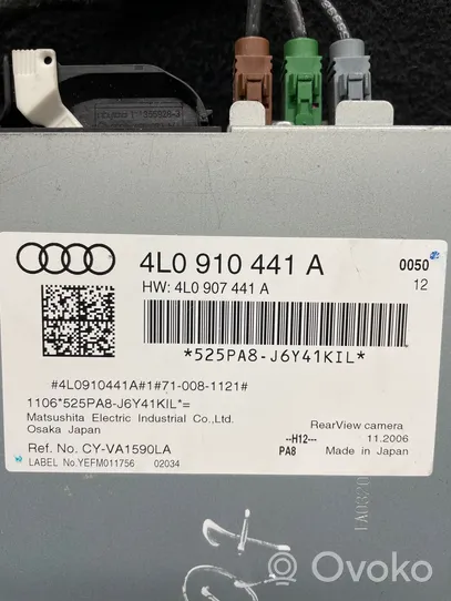 Audi Q7 4L Modulo di controllo video 4L0910441A