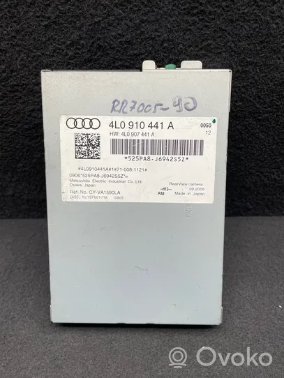 Audi Q7 4L Video control module 4L0910441A