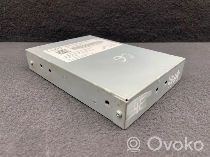 Audi A6 S6 C6 4F Module de contrôle vidéo 4F0910441A