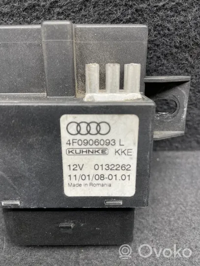 Audi A4 S4 B7 8E 8H Fuel pump relay 4F0906093L
