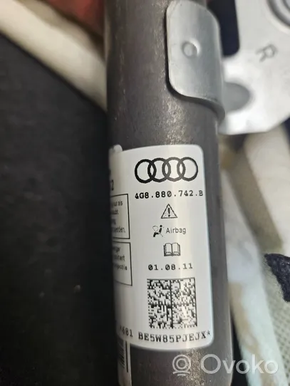 Audi A7 S7 4G Jumta gaisa spilvens 4G8880742B