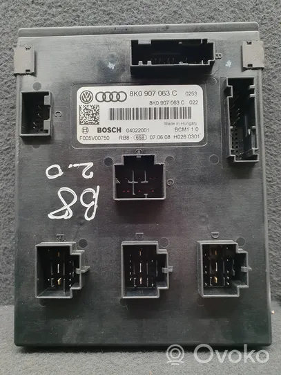 Audi A5 8T 8F Module confort 8K0907063C