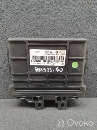 Audi A4 S4 B5 8D Unidad de control/módulo de la caja de cambios 01N927733EA