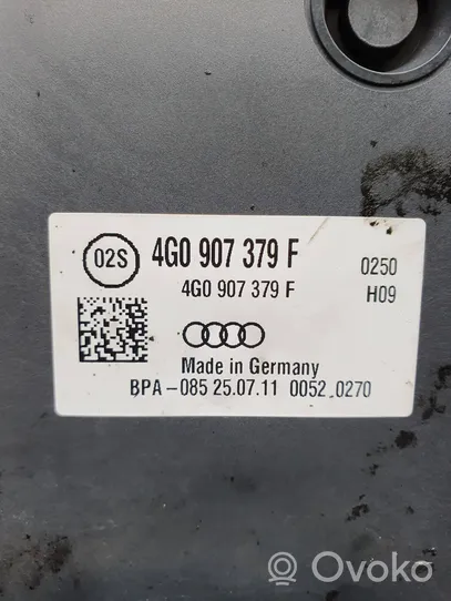 Audi A7 S7 4G ABS-pumppu 4G0907379F