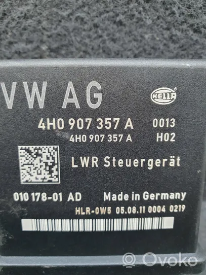 Audi A7 S7 4G Šviesų modulis 4H0907357A
