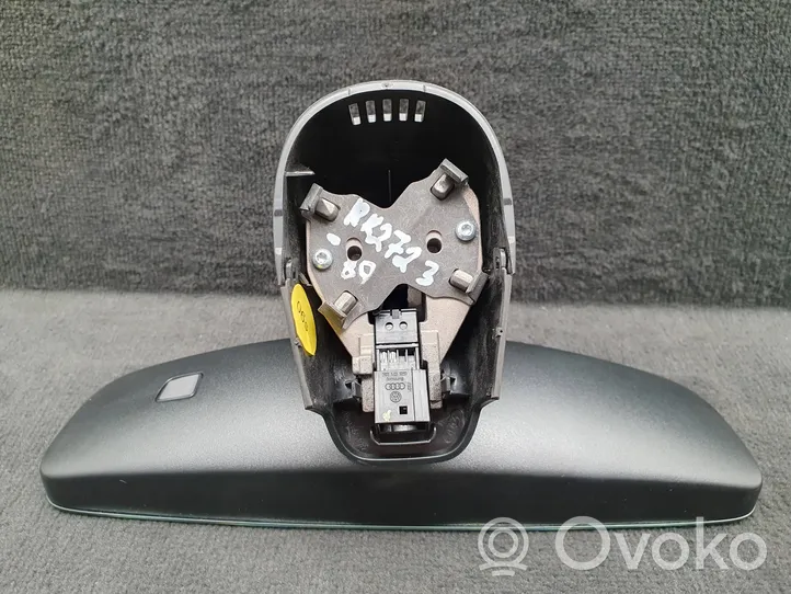 Audi A4 S4 B9 Rear view mirror (interior) 8W0857511