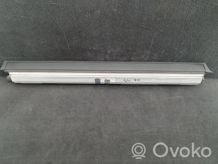 Audi A8 S8 D4 4H Tendina/parasole del finestrino della portiera posteriore 4H0861334