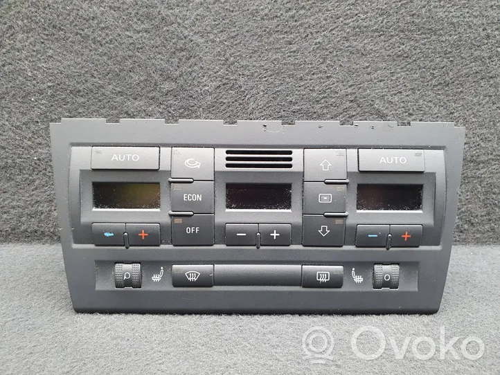 Audi A4 S4 B7 8E 8H Climate control unit 8E0820043BM