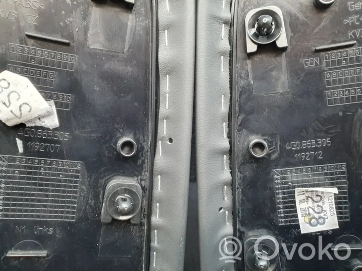 Audi A6 S6 C7 4G Sānu dekoratīvā apdare (priekšā) 4G0863305