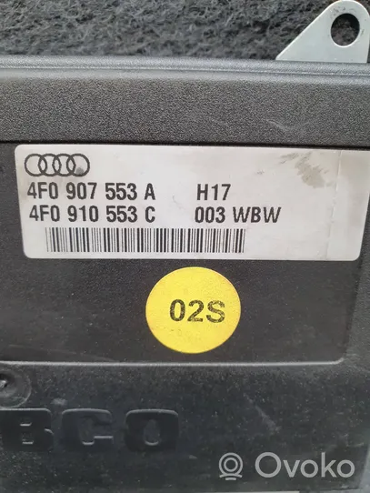 Audi A6 S6 C6 4F Module de commande suspension 4F0907553A