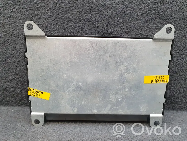 Audi A6 S6 C6 4F Module de commande suspension 4F0907553