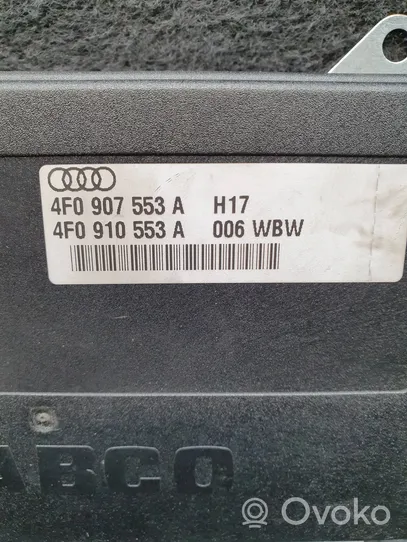 Audi A6 Allroad C6 Suspension control unit/module 4F0907553A