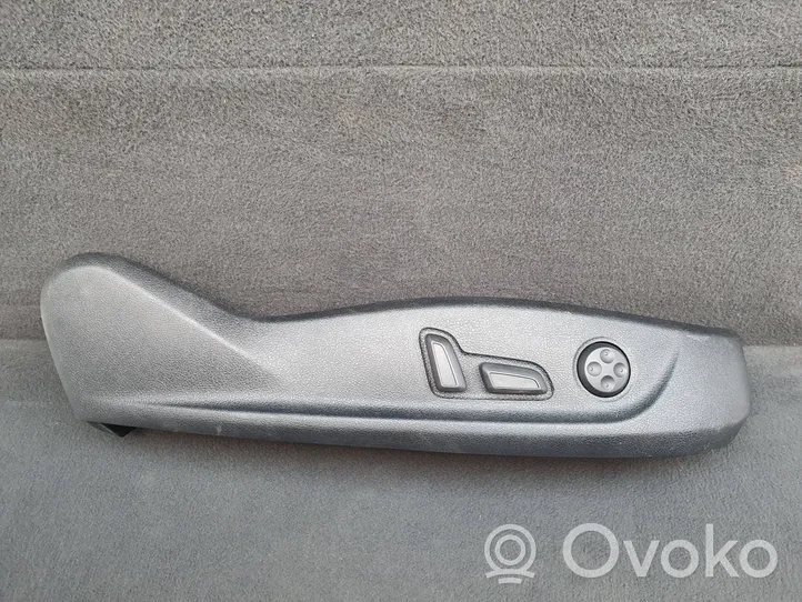 Audi A6 C7 Rivestimento del binario sedile anteriore del passeggero 8T0881326B