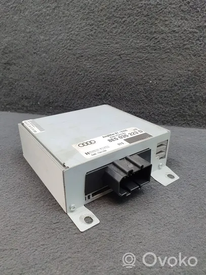 Audi A4 S4 B7 8E 8H Amplificatore 8E5035223D