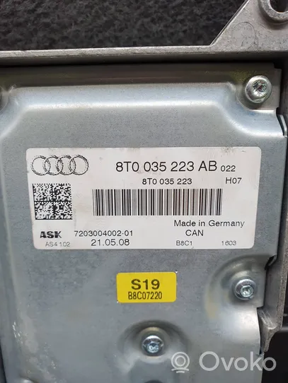 Audi A4 S4 B8 8K Wzmacniacz audio 8T0035223AB