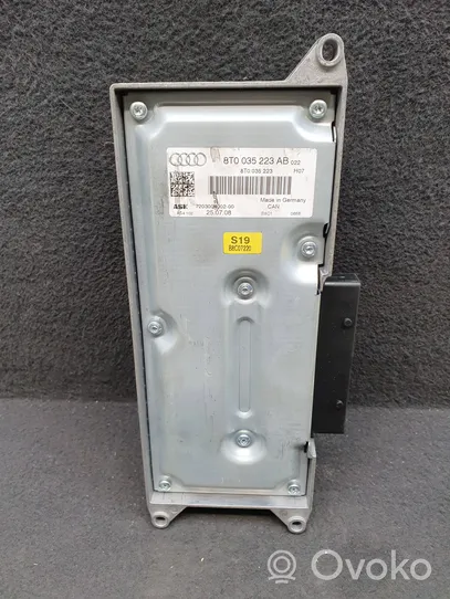 Audi A5 8T 8F Amplificatore 8T0035223AB