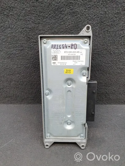 Audi A5 8T 8F Amplificatore 8T0035223AB