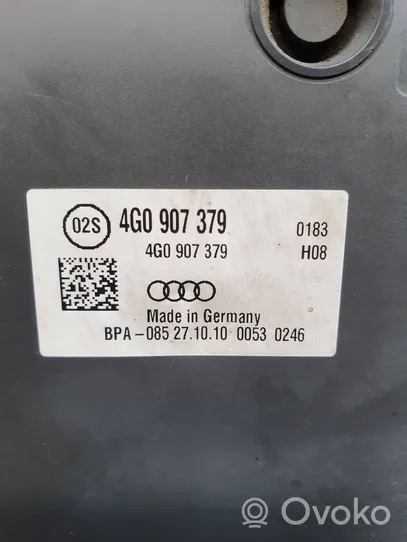 Audi A7 S7 4G ABS-ohjainlaite/moduuli 4G0907379