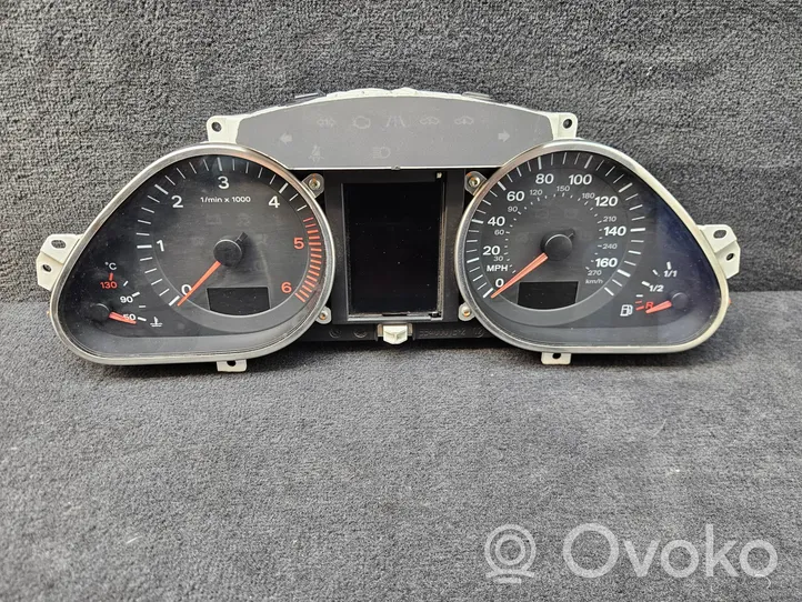 Audi Q7 4L Speedometer (instrument cluster) 4L0920950G