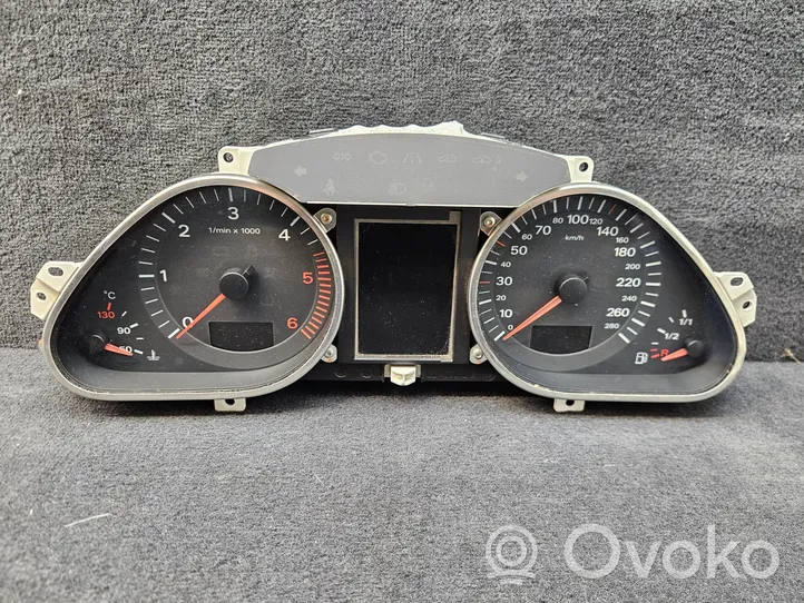 Audi Q7 4L Speedometer (instrument cluster) 4L0920930T