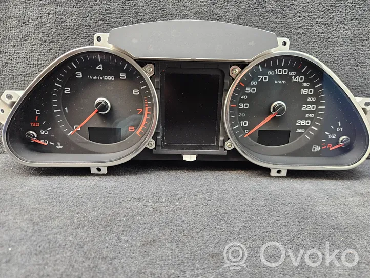Audi Q7 4L Speedometer (instrument cluster) 4L0920932Q