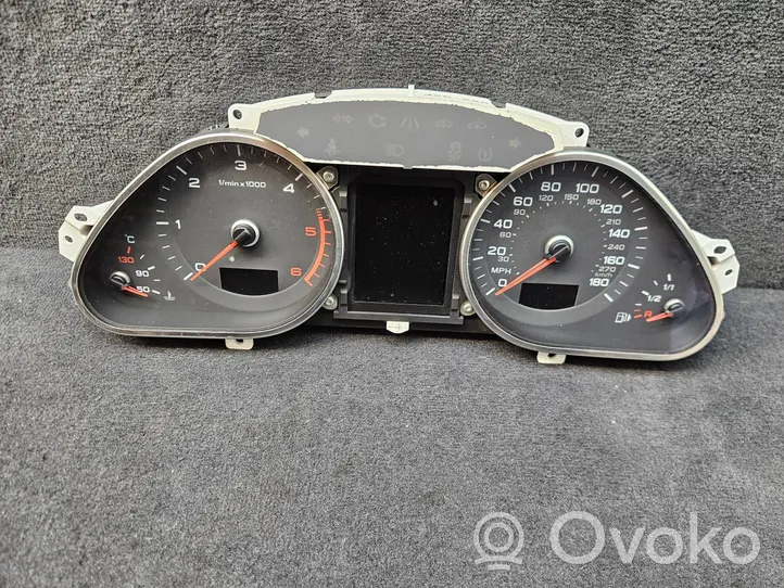 Audi Q7 4L Speedometer (instrument cluster) 4L0920983T