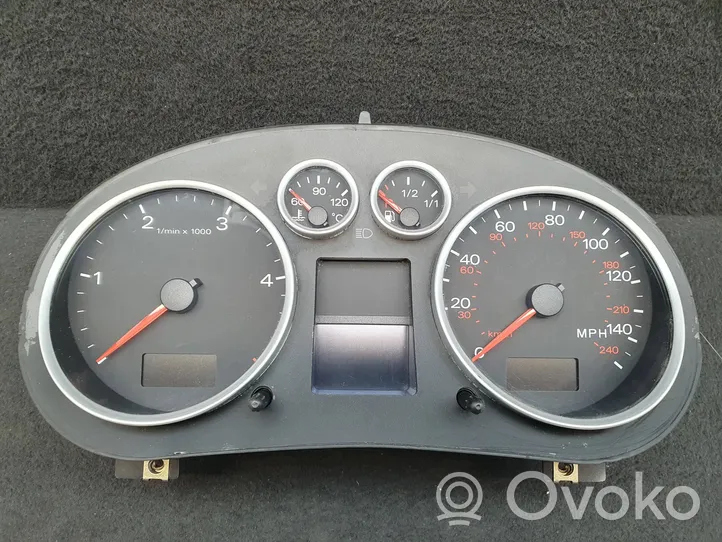 Audi A2 Tachimetro (quadro strumenti) 8Z0920950M