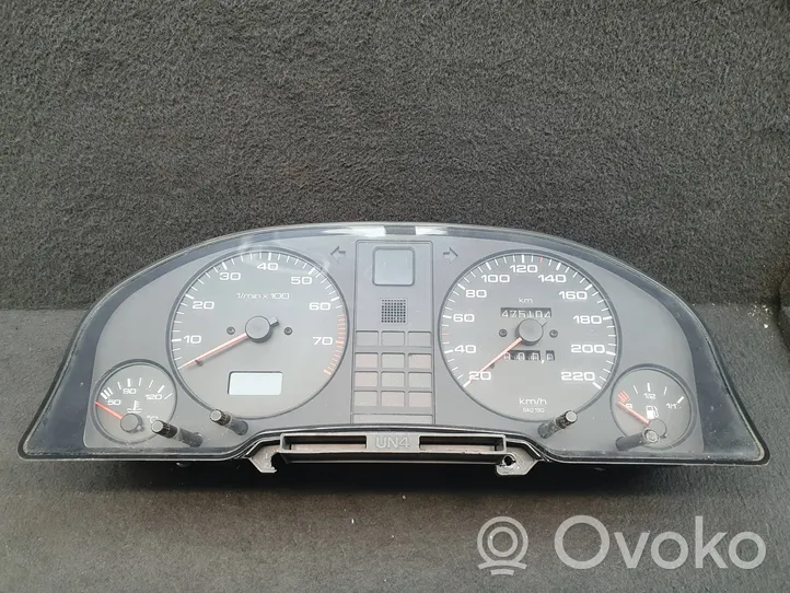 Audi 80 90 S2 B4 Speedometer (instrument cluster) 