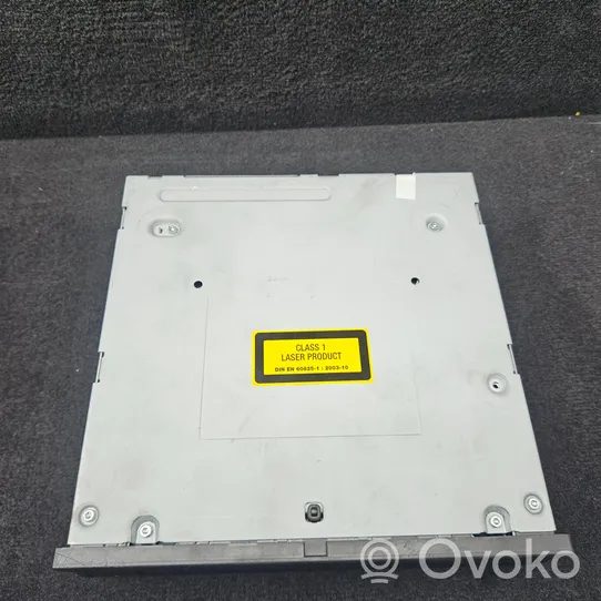 Audi A6 S6 C6 4F Caricatore CD/DVD 4E0035666D