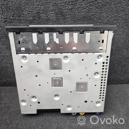 Audi A6 S6 C6 4F Radio / CD/DVD atskaņotājs / navigācija 4E0035666