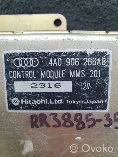 Audi 100 S4 C4 Calculateur moteur ECU 4A0906266AB