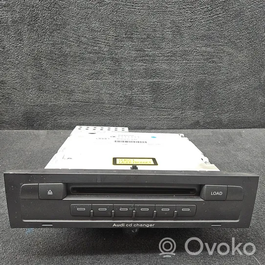 Audi Q7 4L Panel / Radioodtwarzacz CD/DVD/GPS 4L0035110