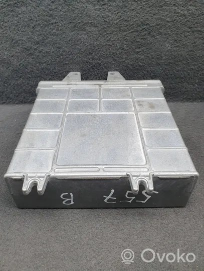 Audi A4 S4 B5 8D Sterownik / Moduł ECU 8D0907557B