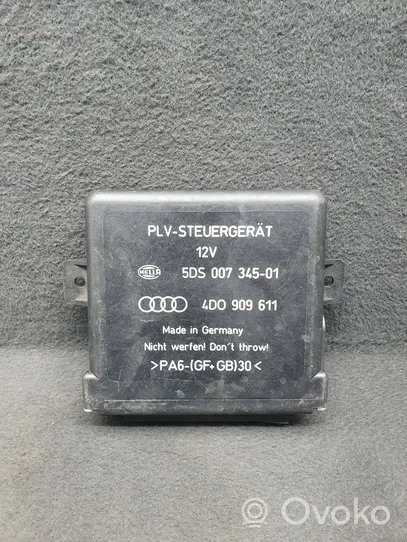 Audi A8 S8 D2 4D Altre centraline/moduli 4D0909611